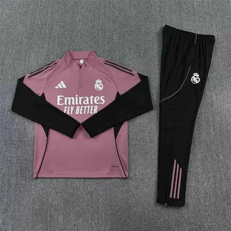 Real Madrid 25/26 Purple Training kit