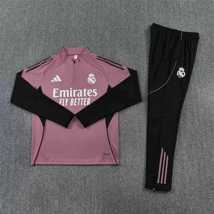 Real Madrid 25/26 Purple Training kit