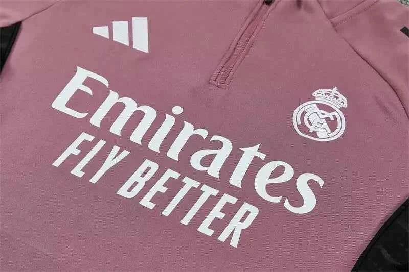 Real Madrid 25/26 Purple Training kit