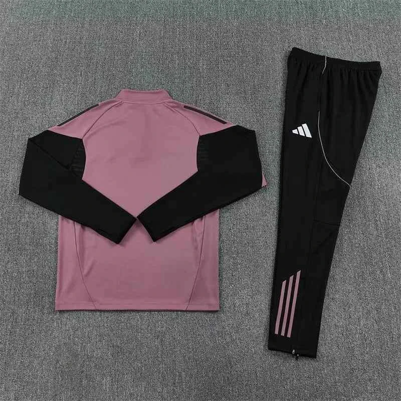 Real Madrid 25/26 Purple Training kit