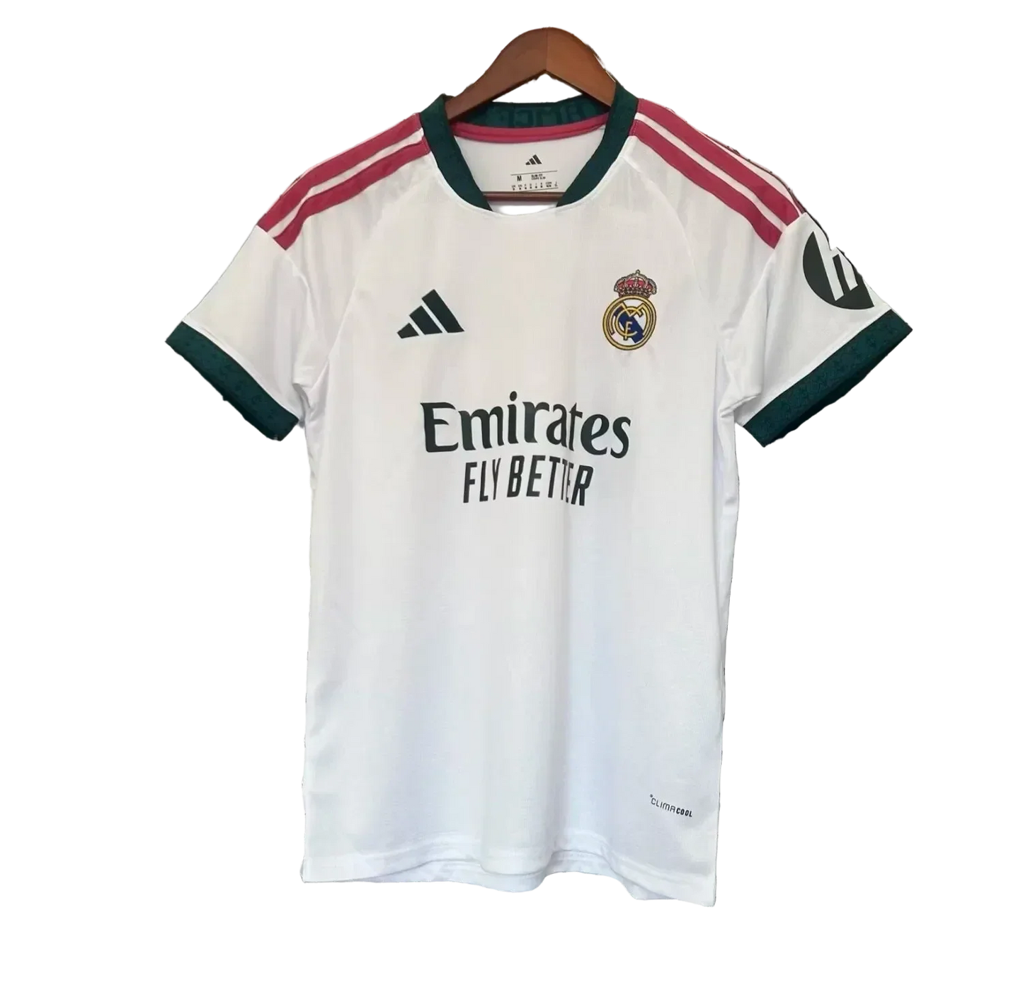 Real Madrid 26-27 Home Jersey Fans Version