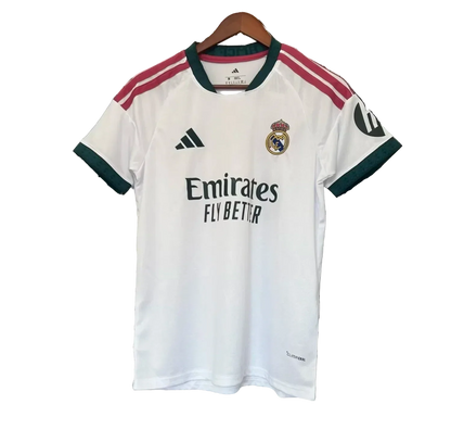 Real Madrid 26-27 Home Jersey Fans Version