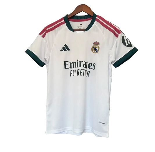 Real Madrid 26-27 Home Jersey Fans Version