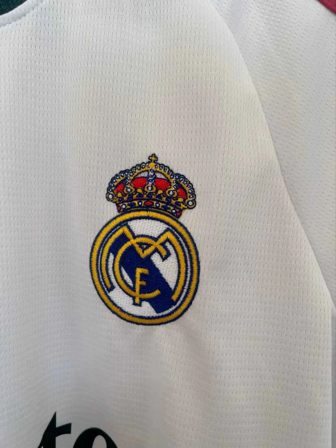 Real Madrid 26-27 Home Jersey Fans Version