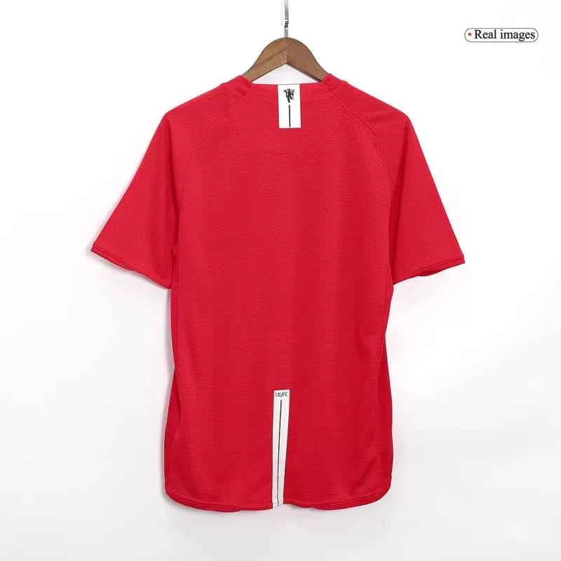 Manchester United 2007-08 Champion Jersey