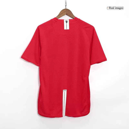 Manchester United 2007-08 Champion Jersey