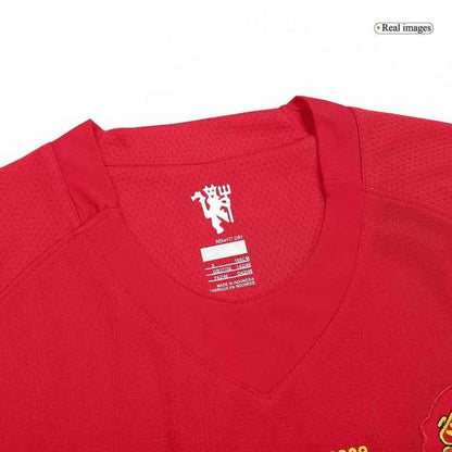 Manchester United 2007-08 Champion Jersey