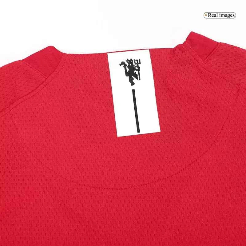 Manchester United 2007-08 Champion Jersey