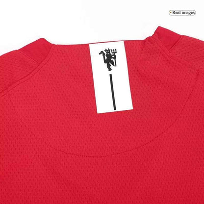 Manchester United 2007-08 Champion Jersey
