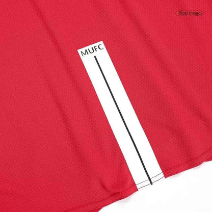 Manchester United 2007-08 Champion Jersey