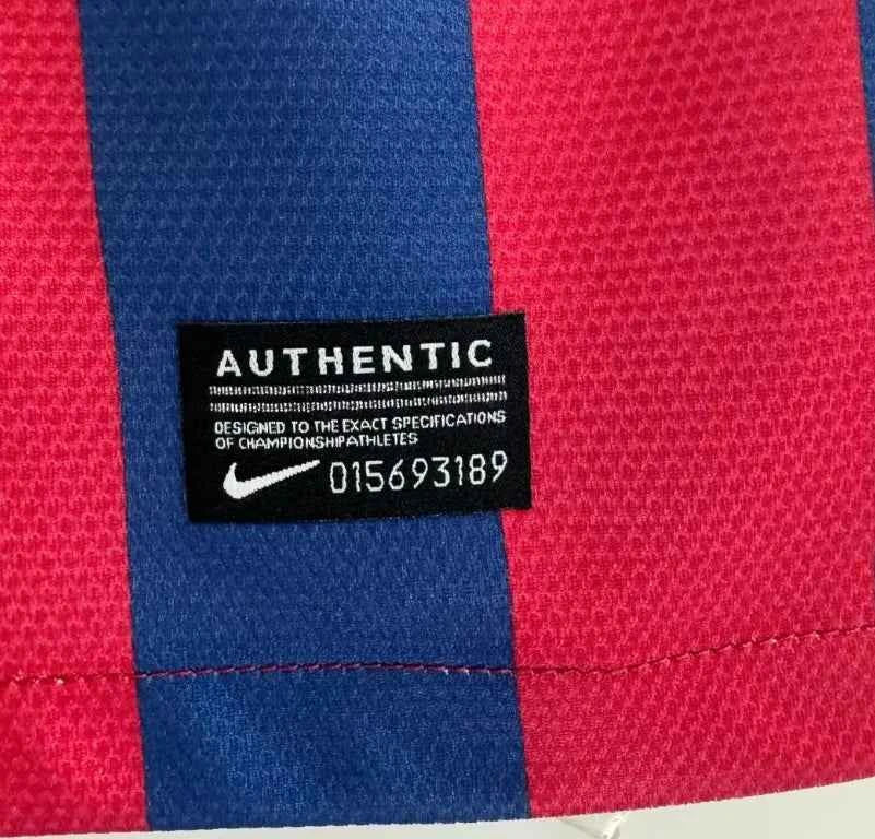 Retro Barcelona 13-14 Home Jersey