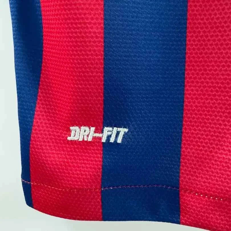 Retro Barcelona 13-14 Home Jersey