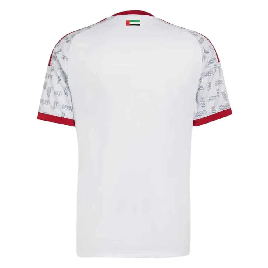 UAE Home 2026 World Cup Jersey Player Version