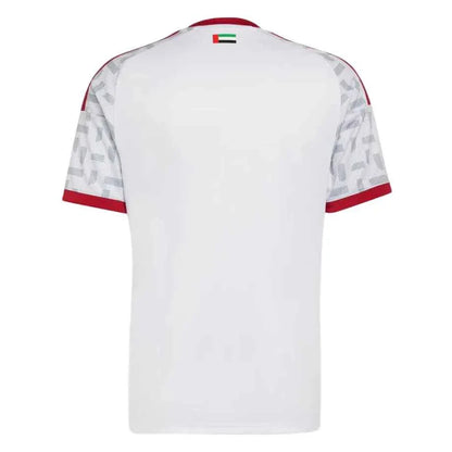 UAE Home 2026 World Cup Jersey Player Version