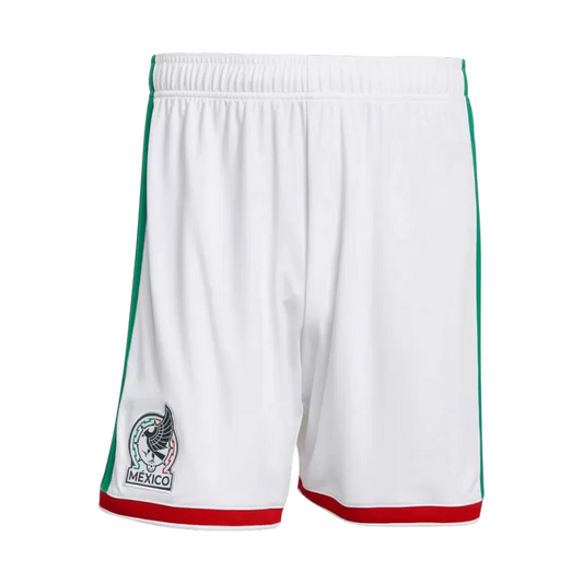 World Cup Mexico 2026 Home Shorts