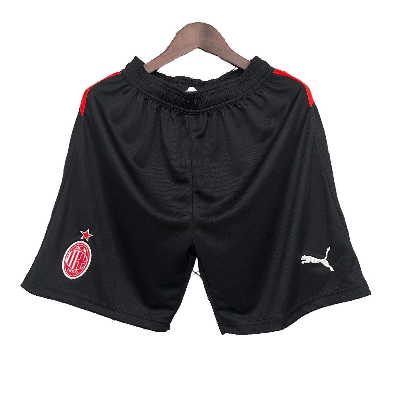 AC Milan Home Shorts 25/26