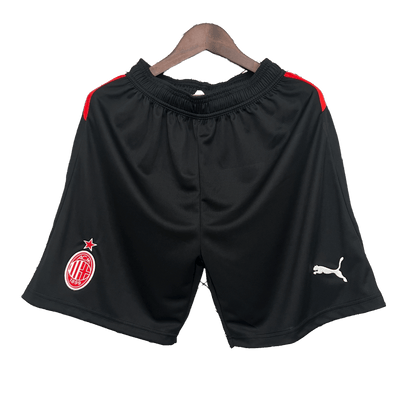 AC Milan Home Shorts 25/26