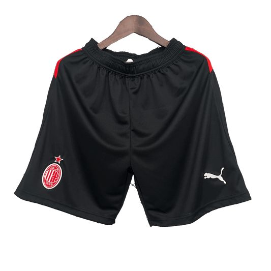 AC Milan Home Shorts 25/26