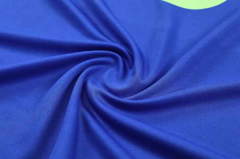 Barcelona 25-26 Blue Tank top and shorts suit