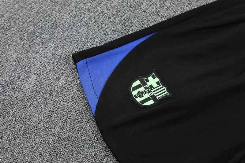 Barcelona 25-26 Blue Tank top and shorts suit