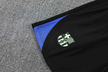 Barcelona 25-26 Blue Tank top and shorts suit
