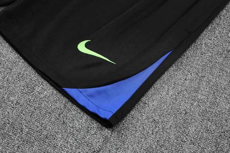 Barcelona 25-26 Blue Tank top and shorts suit