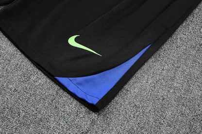 Barcelona 25-26 Blue Tank top and shorts suit