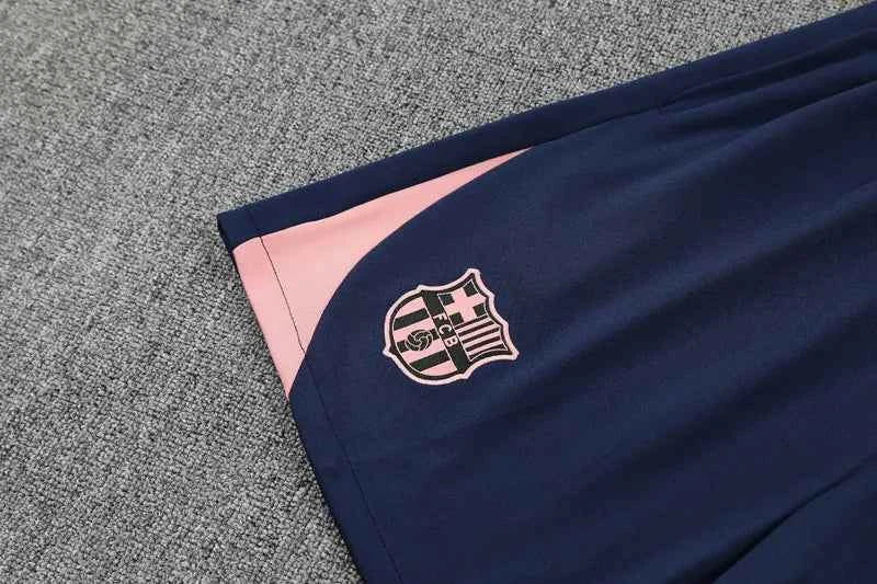 Barcelona 25-26 Khaki Tank top and shorts suit