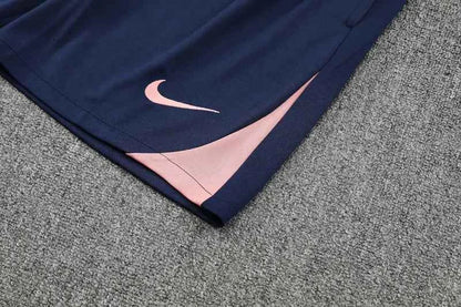 Barcelona 25-26 Khaki Tank top and shorts suit