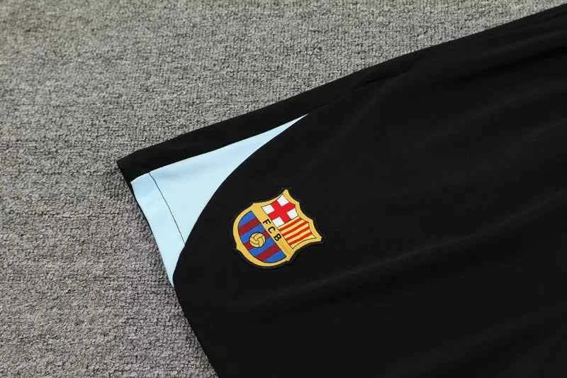 Barcelona 25-26 Light blue Tank top and shorts suit