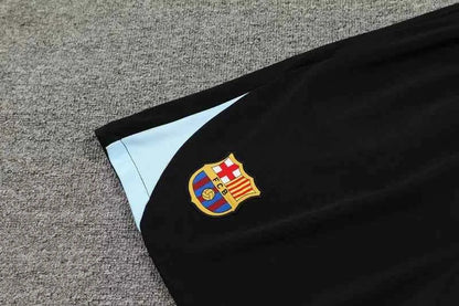 Barcelona 25-26 Light blue Tank top and shorts suit