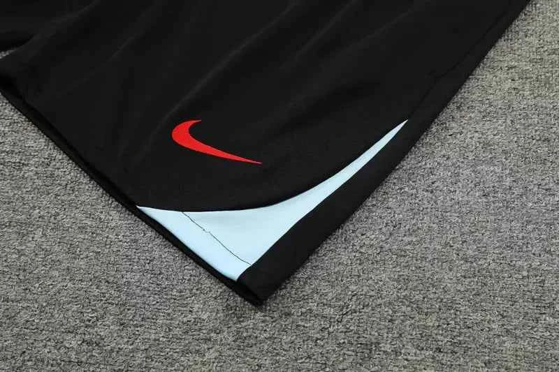 Barcelona 25-26 Light blue Tank top and shorts suit