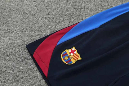 Barcelona 25-26 White Tank top and shorts suit