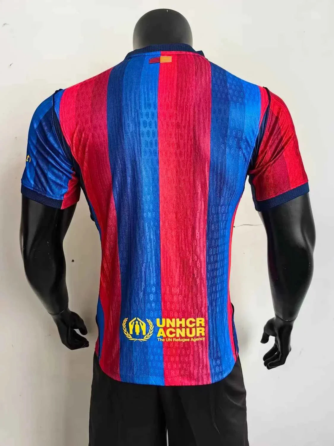 Barcelona Home 26/27 Jersey Player Version