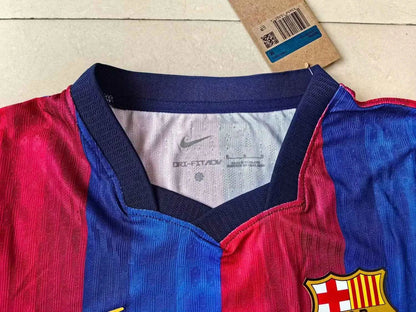 Barcelona Home 26/27 Jersey Player Version