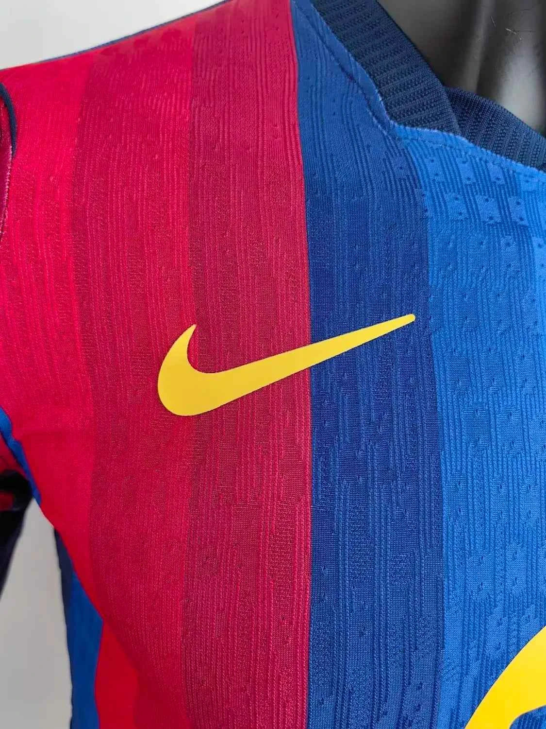 Barcelona Home 26/27 Jersey Player Version