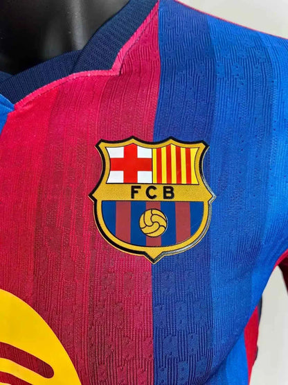 Barcelona Home 26/27 Jersey Player Version