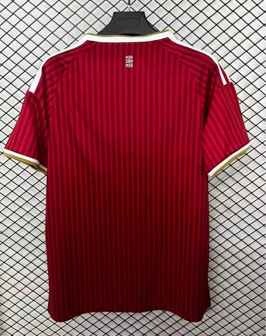 Bayern Munich 26/27 Home Jersey Fans Version