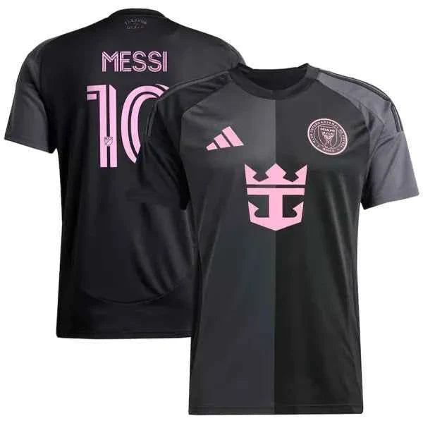 Inter Miami 2025/26 AWAY Jersey Fans Version