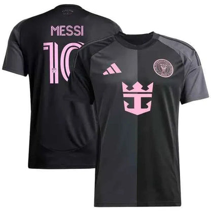 Inter Miami 2025/26 AWAY Jersey Fans Version
