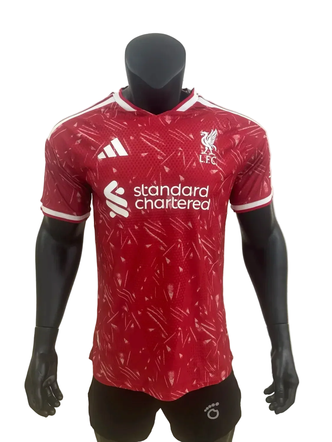 Liverpool Home 26/27 Jersey Player Version