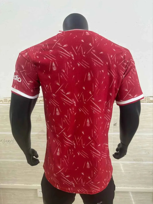 Liverpool Home 26/27 Jersey Player Version