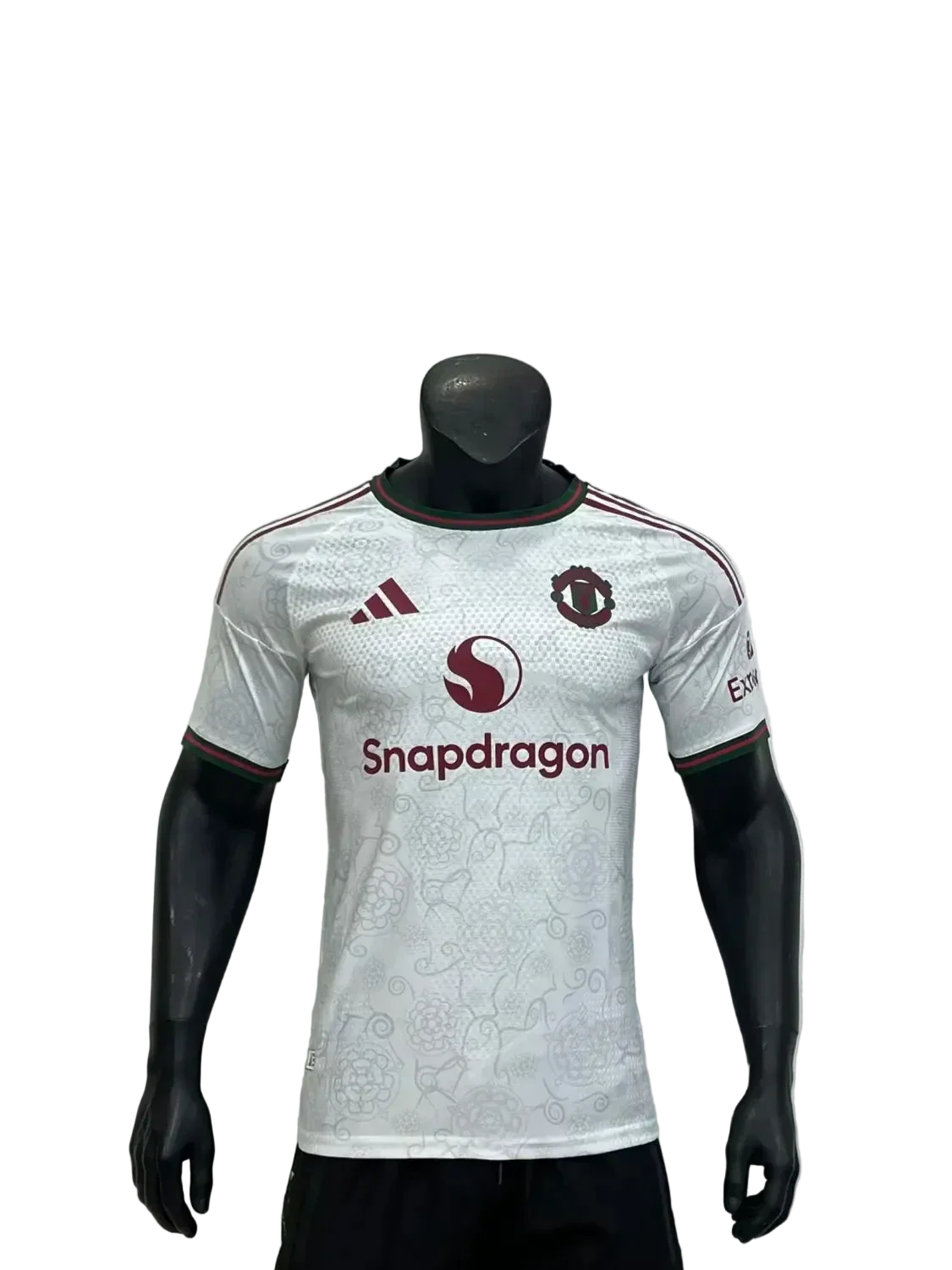 Manchester United 26/27 Third Jersey Player  Version