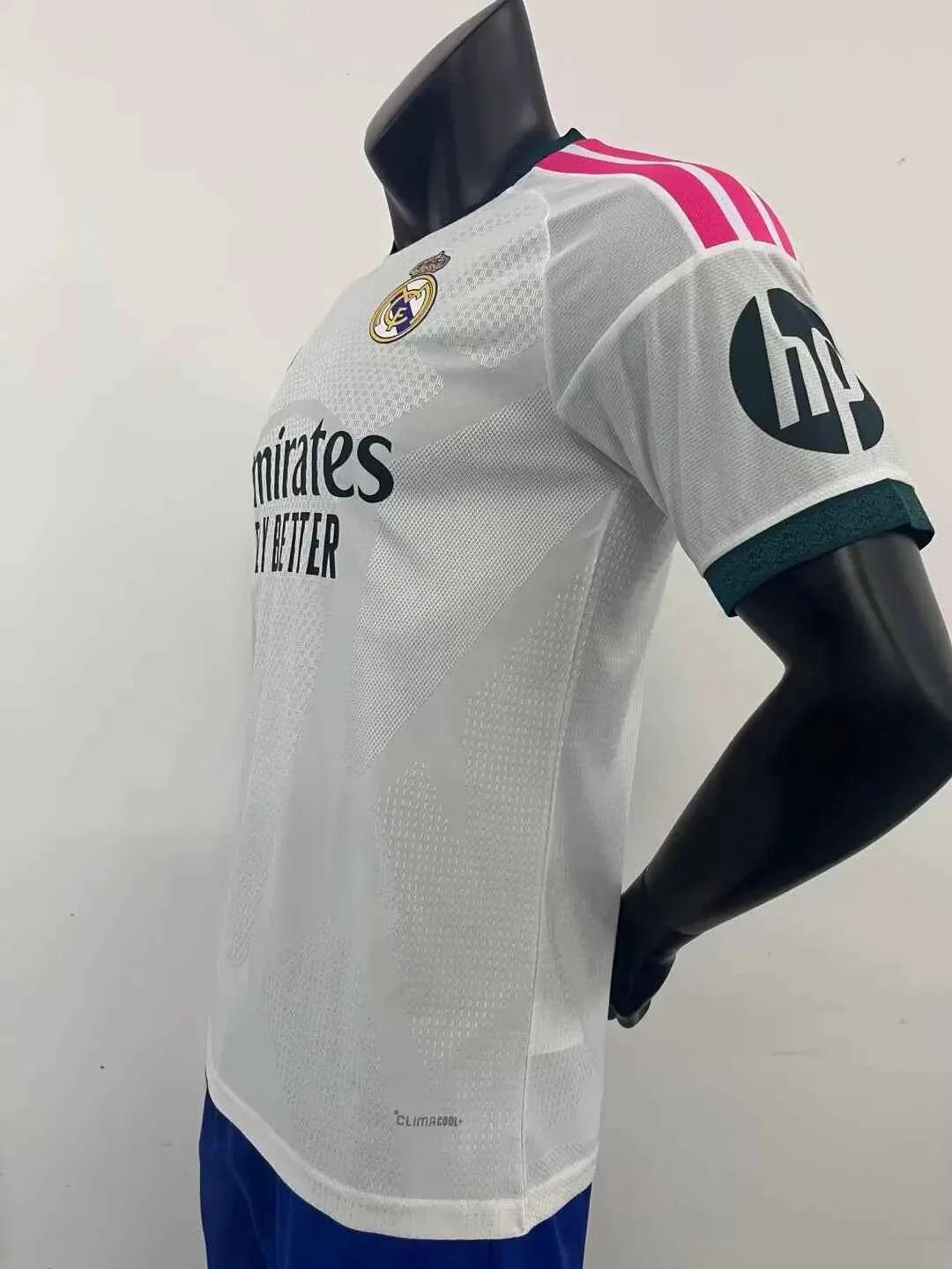 Real Madrid 26/27 Home Jersey Player Version
