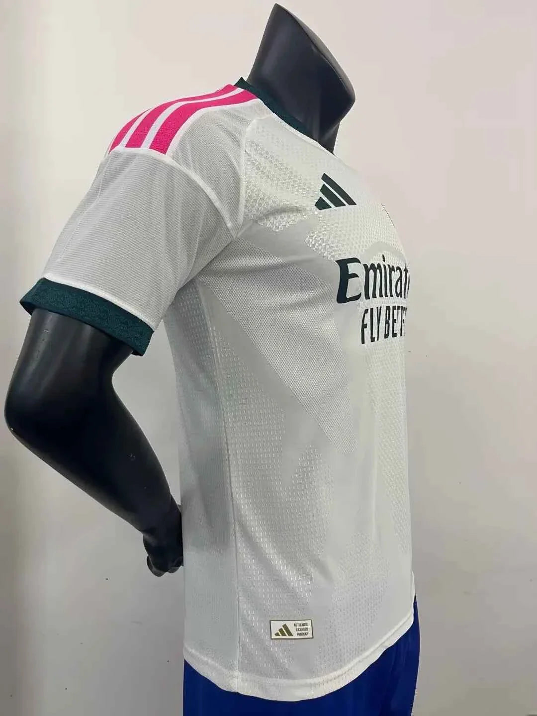 Real Madrid 26/27 Home Jersey Player Version