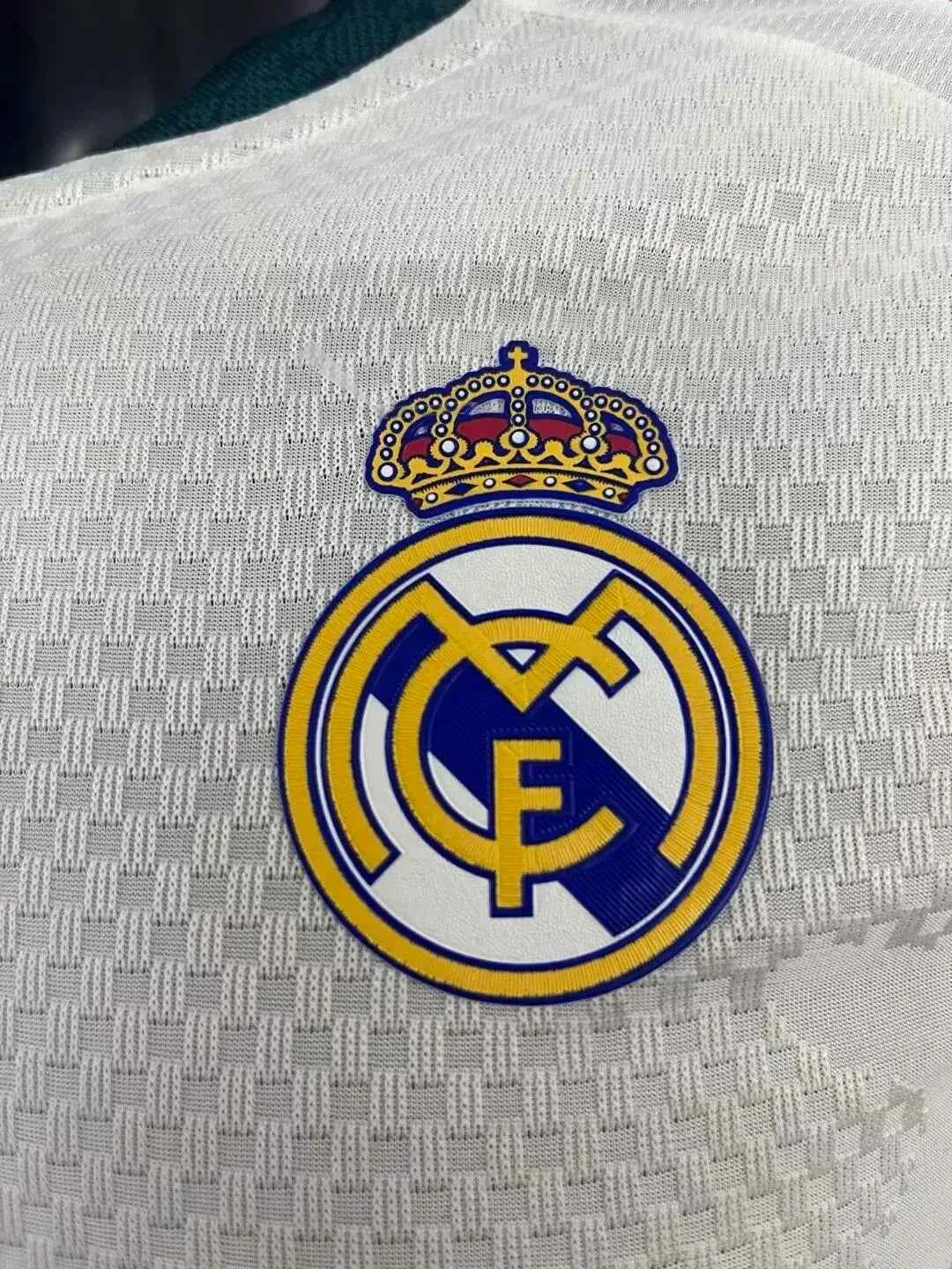 Real Madrid 26/27 Home Jersey Player Version