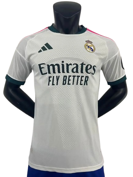 Real Madrid 26/27 Home Jersey Player Version