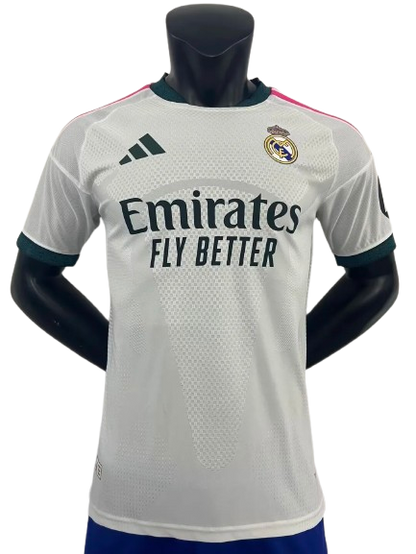 Real Madrid 26/27 Home Jersey Player Version