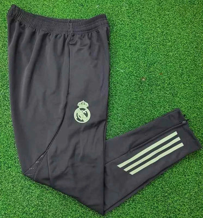 Real Marid 25-26 Black Training Long Pants (Have Pocket)