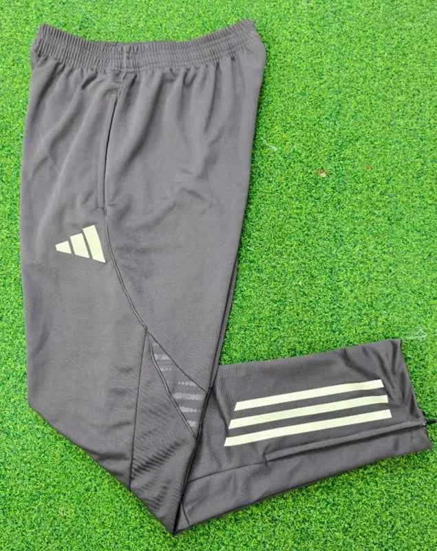 Real Marid 25-26 Black Training Long Pants (Have Pocket)